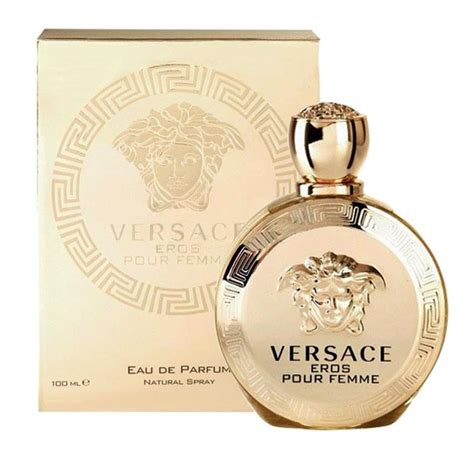 versace eros pour femme prezzo|versace eros pour femme 100ml.